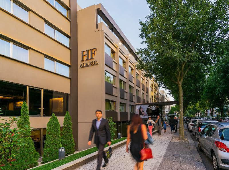 Hf Tuela Ala Sul Hotel Porto Exterior photo