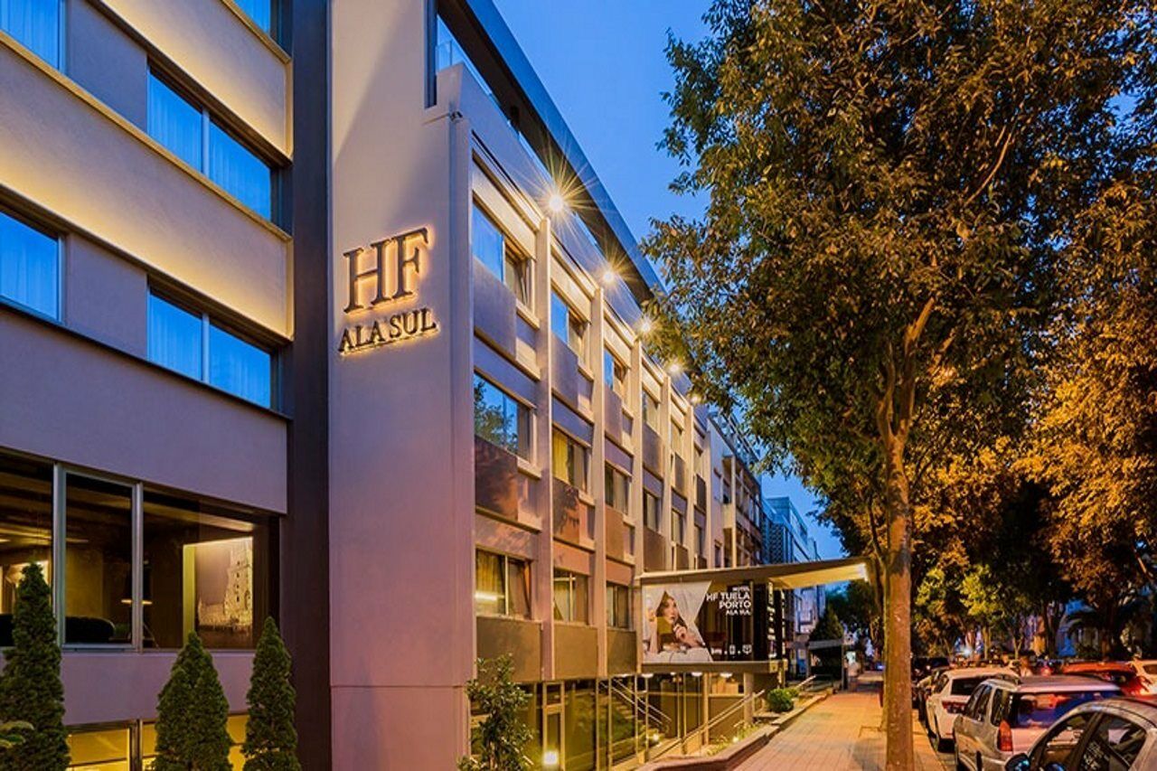 Hf Tuela Ala Sul Hotel Porto Exterior photo